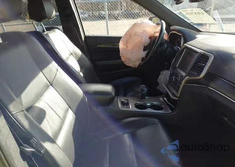 2014 Jeep Grand Cherokee Limited from USA, damaged, VIN 1C4RJFBG2EC319116